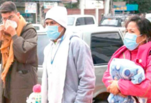 Potosí entra en zona de seguridad ante el descenso de resfríos