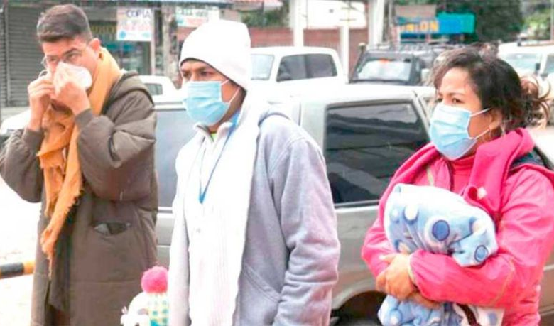 Potosí entra en zona de seguridad ante el descenso de resfríos