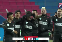 Nacional Potosí (2) VS. (0) Aurora (Resumen)