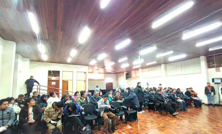 Advierten que algunas escuelas del área rural pierden alumnos