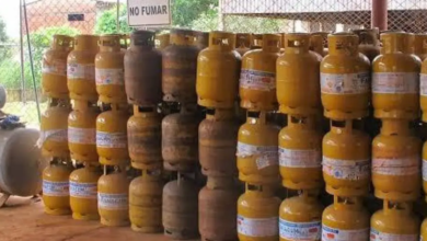 Descubren contrabando de gas en garrafas que iban a Argentina