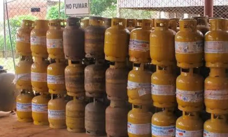 Descubren contrabando de gas en garrafas que iban a Argentina