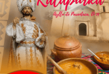 Ayllu Parantaca lanza la tradicional feria de la kalapurka