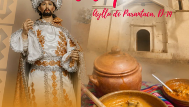 Ayllu Parantaca lanza la tradicional feria de la kalapurka
