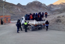 Identifican a 15 menores que pretendían trabajar en minas