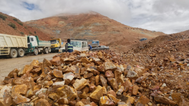Potosí tiene 20 minerales críticos y de creciente demanda
