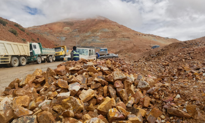 Potosí tiene 20 minerales críticos y de creciente demanda