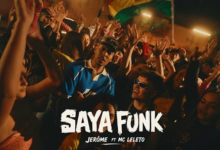 Jerome/Mc Leleto - Saya Funk (Estrenos)