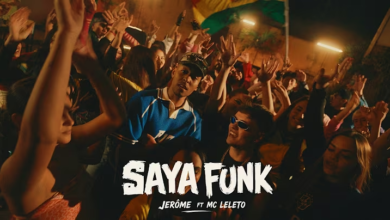 Jerome/Mc Leleto - Saya Funk (Estrenos)