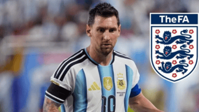 Messi palpita el cruce ante Inglaterra en las semifinales