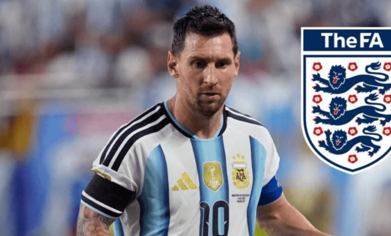 Messi palpita el cruce ante Inglaterra en las semifinales
