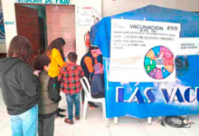 Sedes recomienda vacunar a niños contra la influenza