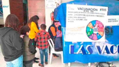 Sedes recomienda vacunar a niños contra la influenza