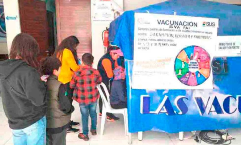 Sedes recomienda vacunar a niños contra la influenza