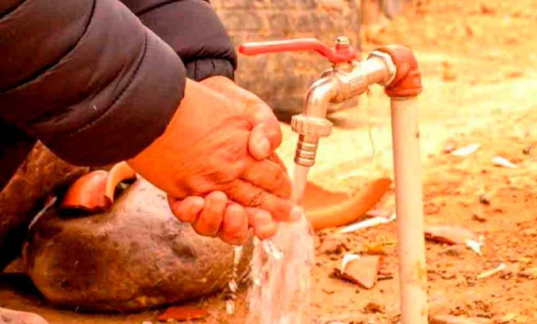 Aapos reduce horas de dotación de agua en la Villa Imperial