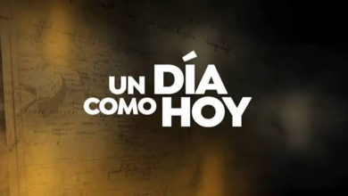 Un Día como Hoy! / 11-Ago