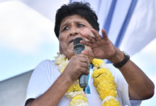 Evo Morales cuestiona la Ley de Inversiones por "términos en inglés"