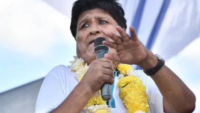 Evo Morales cuestiona la Ley de Inversiones por "términos en inglés"