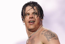 Yungblud sufre accidente en moto y toma una decisión sobre su gira