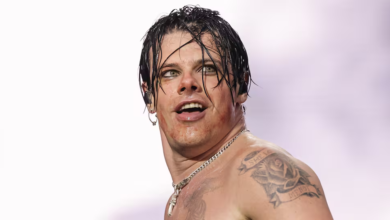 Yungblud sufre accidente en moto y toma una decisión sobre su gira
