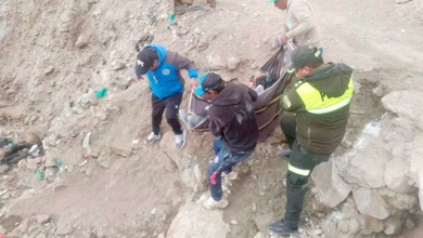 Potosí supera los 100 muertos en minas y encienden las alarmas