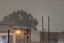 Potosí pasa a clases virtuales tras la sorpresiva nevada