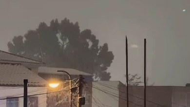 Potosí pasa a clases virtuales tras la sorpresiva nevada