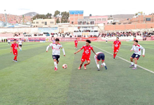 Mineros y Wilster Cooperativas igualan en el debut de la Simón Bolívar