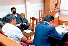 Caso 41 ambulancias: El juicio contra Jhonny Mamani se reanuda este jueves