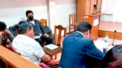 Caso 41 ambulancias: El juicio contra Jhonny Mamani se reanuda este jueves