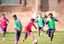 Real Potosí se alista para tres visitas clave consecutivas