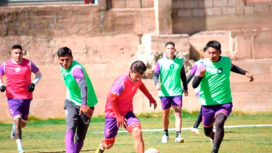 Real Potosí se alista para tres visitas clave consecutivas