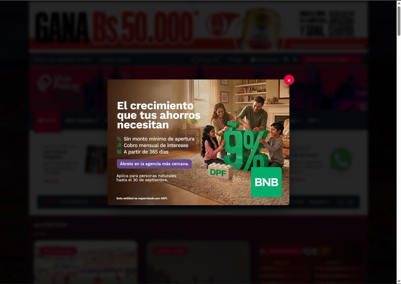 Box Banner Pauta