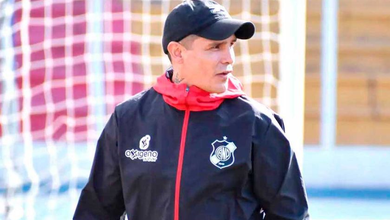 Dayler Gutiérrez inicia su segundo ciclo como DT de Nacional Potosí