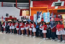 Inauguran los IV Juegos Deportivos Estudiantiles con más de 80 escuelas