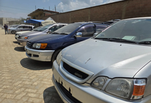 Hallan taxis "chutos" y multan a decenas de choferes en Potosí