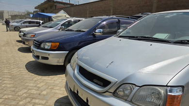 Hallan taxis "chutos" y multan a decenas de choferes en Potosí