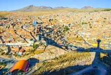 Potosí tendrá un fin de semana caluroso con máximas de 32°C