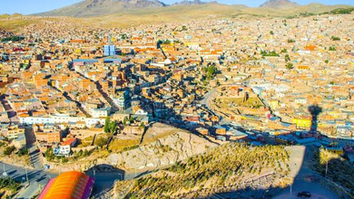 Potosí tendrá un fin de semana caluroso con máximas de 32°C