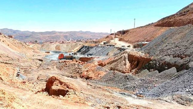 Potosí lidera la economía minera por precios y producción