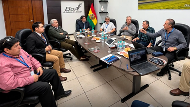Fiscalía admite denuncia contra BoA por usurpación de funciones