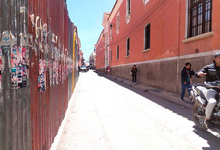 Transporte en Potosí va al paro dividido entre gremios