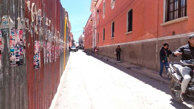 Transporte en Potosí va al paro dividido entre gremios