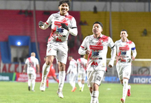Nacional visita a Tomayapo en busca del pase a cuartos