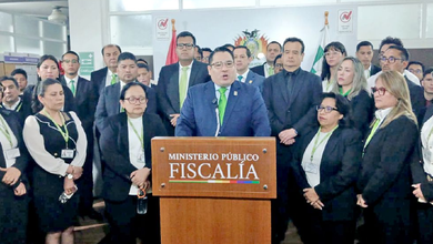 EE.UU. acusa a Fiscal General y exautoridades por narcotráfico (Reporte Especial)