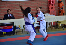 Cotoca recibirá lo mejor del karate nacional desde este viernes