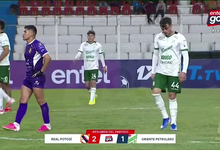 Real Potosí (2) vs. (1) Oriente Petrolero (Resumen – F19)