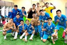 ¡Mineros y Córdova avanzan a la siguiente ronda de futsal!