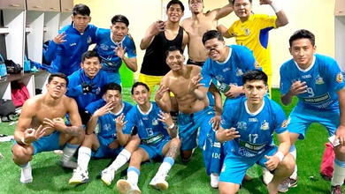 ¡Mineros y Córdova avanzan a la siguiente ronda de futsal!