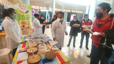 Alistan feria de degustación del desayuno escolar para 2027/